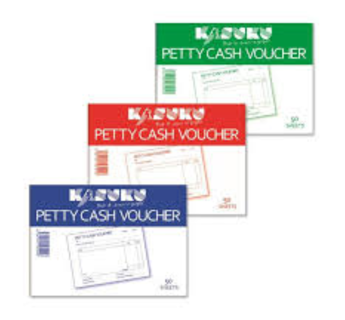 KASUKU PETTY CASH A6